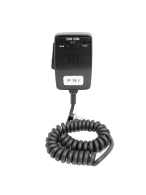 6-stifts PNI Echo eko mikrofon för CB radiostation