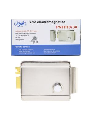 Elektromagnetisk Yala PNI H1073A tillverkad av stål