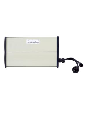 PNI 24Ah batteri för 30W gatlykta