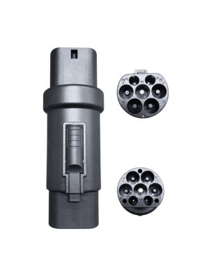 PNI 3F Typ 2 till GBT-adapter för laddstation för elbil, trefas