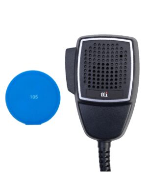4-stifts TTi AMC-5011N mikrofon