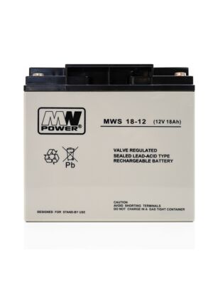 AGM MW -batteri