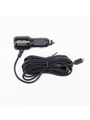 PNI billaddare med micro USB 12V/24V kontakt