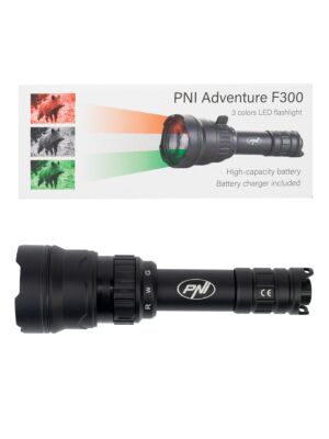 PNI Adventure F300 ficklampa