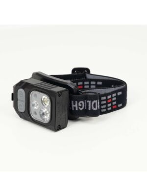 Aluminium PNI Adventure F76S 1100lm 1100lm ledad aluminium pannlampa med batteri