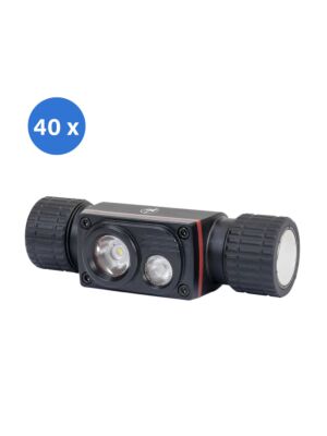 PNI Adventure F80 Dubbel LED-strålkastare