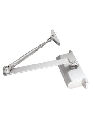 Hydraulisk dörrdämpare med justerbar arm PNI