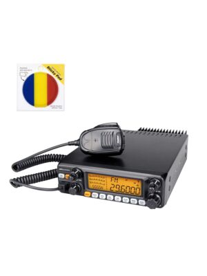Radioamatörstationen PNI Jopix AT-5555N I