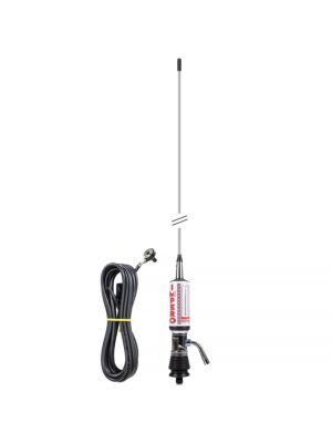 CB LEMM TURBO IMPERO-antenn, längd 200 cm