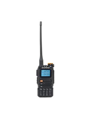 Bärbar VHF/UHF Baofeng radiostation