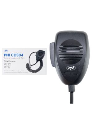 PNI CDS04 kondensatormikrofon