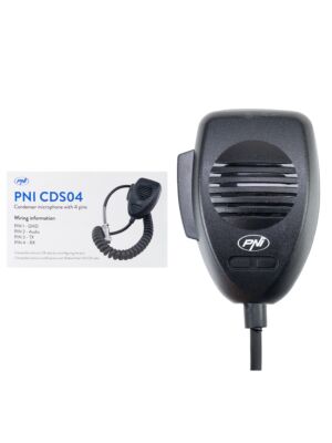 PNI CDS04 kondensatormikrofon