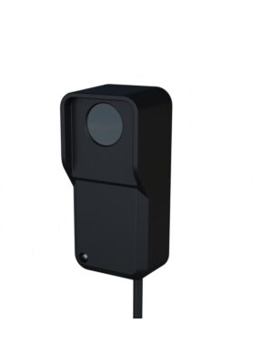 PNI CEL100S laserfotocell för grind- eller bomstyrning, IP44, svart