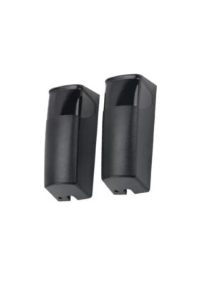 PNI-CEL135S fotocell inställd för grindstyrning, IP45, svart