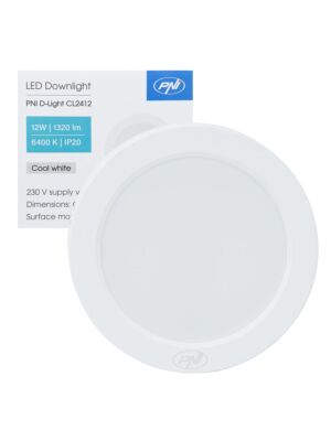PNI LED taklampa