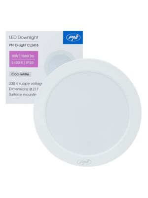 PNI D-Light CL2418 LED-taklampa
