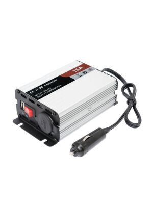 PNI CN15S Spänningsomvandlare Ingång 24V Utgång 12V Ström 15A