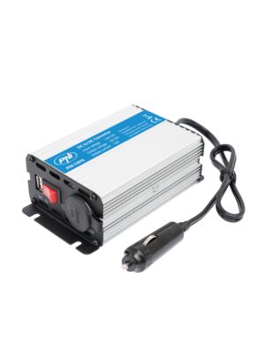 Spänningsomvandlare PNI CN15 ingång 24V utgång 12V ström 15A