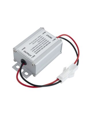 PNI CN5 spänningsomvandlare, 24 V ingång, 12 V utgång, 5 A ström