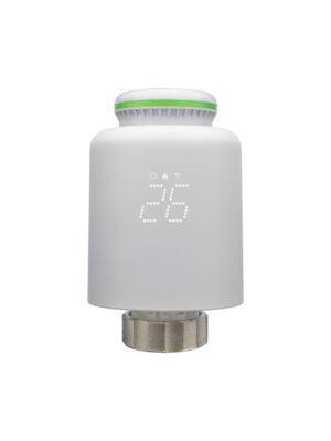 PNI CT24 smart termostat för radiator, Tuya Smart mobilapplikation