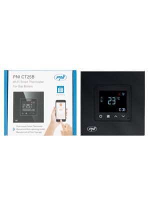 Smart termostat PNI CT25B WiFi
