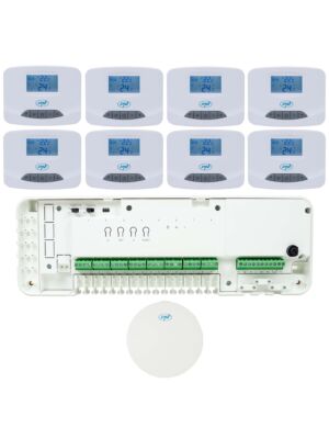 WiFi-automatiseringssats PNI CT28 Pro 4