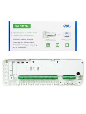 8-zoners NIBP-kontrollmodul