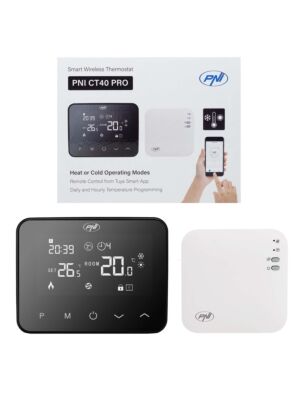 PNI CT40 PRO Smart Termostat