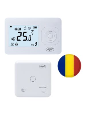 PNI CT62 trådlös termostat