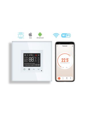 Inbyggd smart termostat PNI CT25W