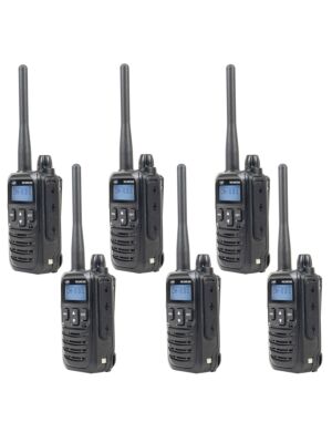 PNI DMR bärbara radiostationer