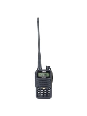 Bärbar VHF/UHF-radiostation PNI Alinco DJ-CRX-7