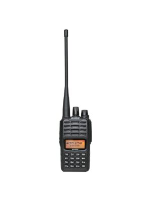 VHF/UHF radiostation
