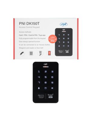 PNI DK150T åtkomstkontrolltangentbord med Wi-Fi