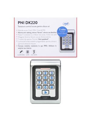 PNI DK220 tangentbord för åtkomstkontroll