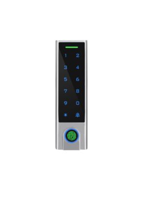 PNI DK300S passerkontrolltangentbord med wifi, touch, utomhus eller inomhus, IP66, Tuya-applikation
