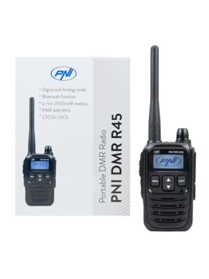 PNI DMR R45 bärbar radiostation