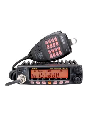 Alinco DR-138HE PNI VHF-radiostation
