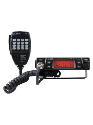 PNI Alinco VHF-radiostation