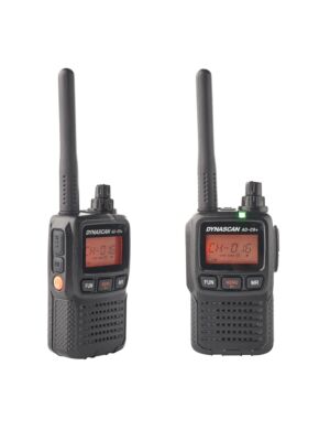 PMR Dynascan AD-09 radiostation