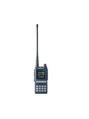 Dynascan UV-101 dubbelbands VHF/UHF-radiostation