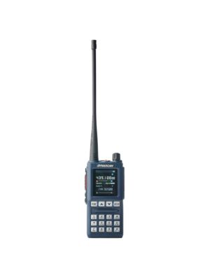 Dynascan UV-101 VHF/UHF-radiostation