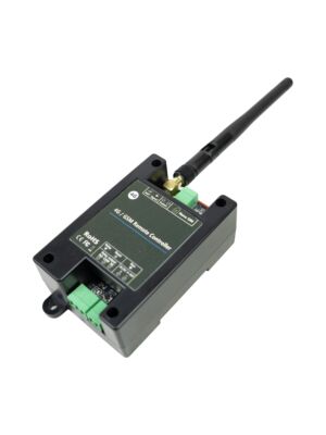 GSM 4G PNI GA650S relä för styrning av garageportar, grindar, barriärer