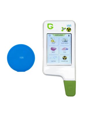 Greentest ECO 6 digital testare