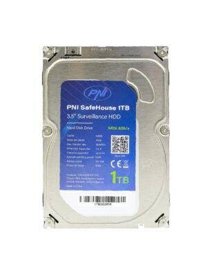 Intern hårddisk PNI SafeHouse 1TB
