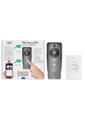 PNI House 910 WiFi smart video -intercom