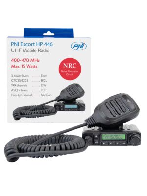 PNI Escort HP 446 UHF radiostation