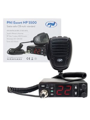 PNI Escort HP 5500 CB radiostation