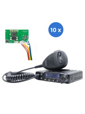 CB-radiostation PNI Eskort HP 6550