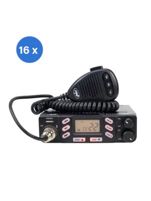 CB-radiostationen PNI Escort HP 6800